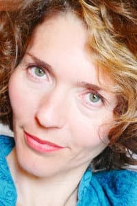 Patricia Sanz in Le Vivre Ensemble