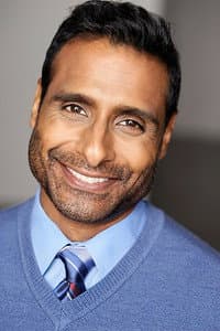 Ravi Naidu in The Experience