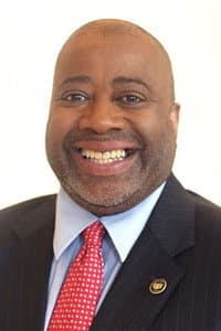 Raynard Jackson in Trump @War