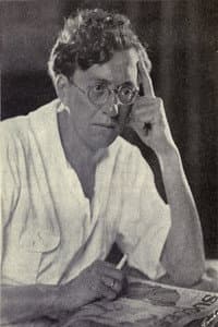 Stuart Paton in Shadows of Broadway