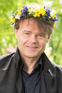 Nisse Hellberg in Hasse Andersson - Spelemannen från Kvinnaböske