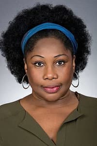 Wendy Mae Brown in National Theatre Live: The Book of Dust — La Belle Sauvage