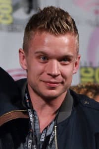 Jesse Luken in Vagrant