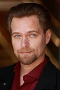 Drew Russell in Chasing Rabbits