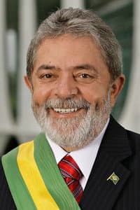 Luiz Inácio Lula da Silva in Ruídos da Ágora