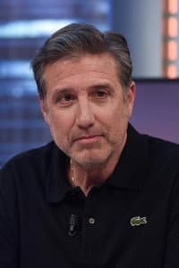 Emilio Aragón in La parrilla