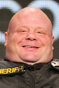 Eric Butterbean Esch in Pride 32: The Real Deal