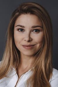 Milena Suszyńska in Lokal zamknięty
