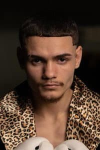Joshua James Pagan in Juan Carrillo vs. Quinton Rankin