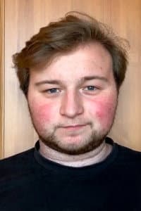 Vojtěch Machuta in Bajkeři