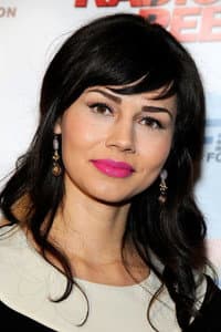 Mercedes de la Zerda in The Bear Lake Murders