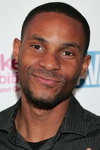 C.J. Wright in Hottest Interracial