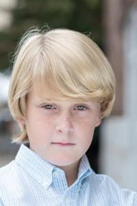 Evins Adams in Nine Divine