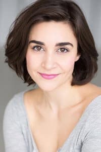 Oriana Oppice in Road of Bygones