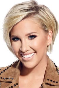 Savannah Chrisley in Chrisley Knows Best