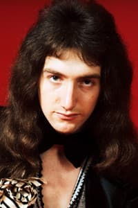 John Deacon in Queen: A Night at the Odeon