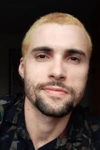 Tiago Rener in Ádvena