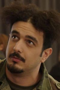 Nordine Salhi in Marius et les Gardiens de la Cité Phocéenne
