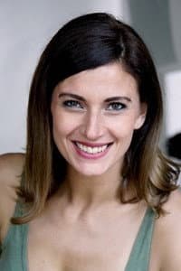 Alessandra Carrillo in Le cose non dette