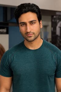 Usman Hidayat in Tanka Laga
