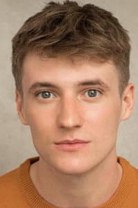 Owen Dagnall in The Man Who Stole the Scream