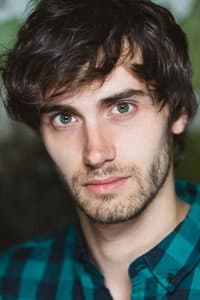 Lewis Rainer in The Rise