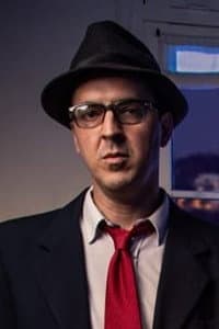 Sebastián Roulet in La mujer del andén