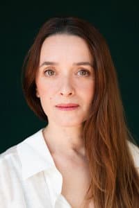 Maria João Pinho in Índia