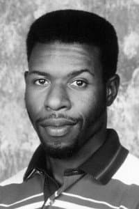 Darryl Theirse in I Love You, Don't Touch Me!
