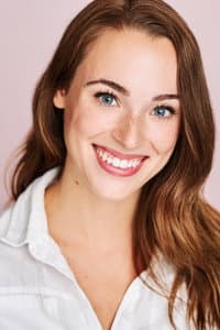 Olivia Tennison in The Ones Across the Pond