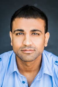Amish Patel in Dino Dana: The Movie