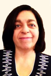 Mónica Cabrera in El notificador