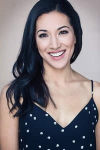 Lauren Bradley in The Widow's Payback