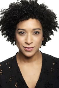 Sarah Paul in Matriarch