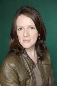 Michèle Forbes in An Ranger