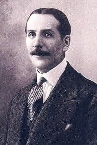 Georges Coquet in L'Intrigante