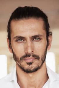 Sergej Arcaba in Something Has Died in The Forest