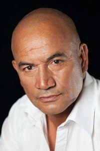 Temuera Morrison in Blueberry