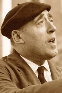 Cesare Zavattini in Cesare Zavattini
