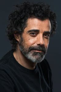 Rui Spranger in Para Cá do Marão