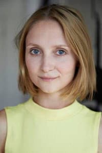 Maria Magdalena Wardzinska in 9 1⁄2