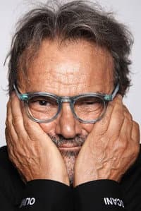 Oliviero Toscani in Scandales de la mode