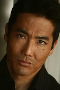 John Koyama in Final Voyage