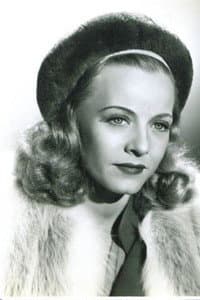Helene Reynolds in Bermuda Mystery