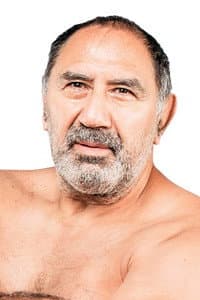 Genaro Vasquez Nevares in CMLL 90 Aniversario