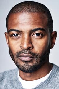 Noel Clarke in The Habit of Beauty