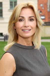 Joanna Brodzik in Synchronizacja