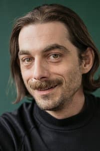 Piotr Czarniecki in Festyn