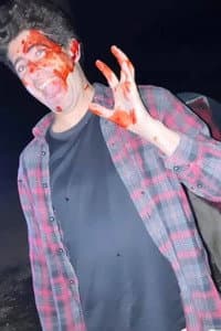 Joe Filippone in Tapes of Death