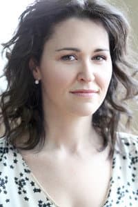 Tammy Verge in La Guerre nuptiale